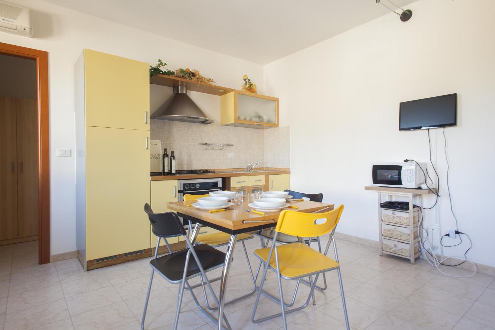 La Fonte Degli Angeli Apartments سوفيريتو الغرفة الصورة