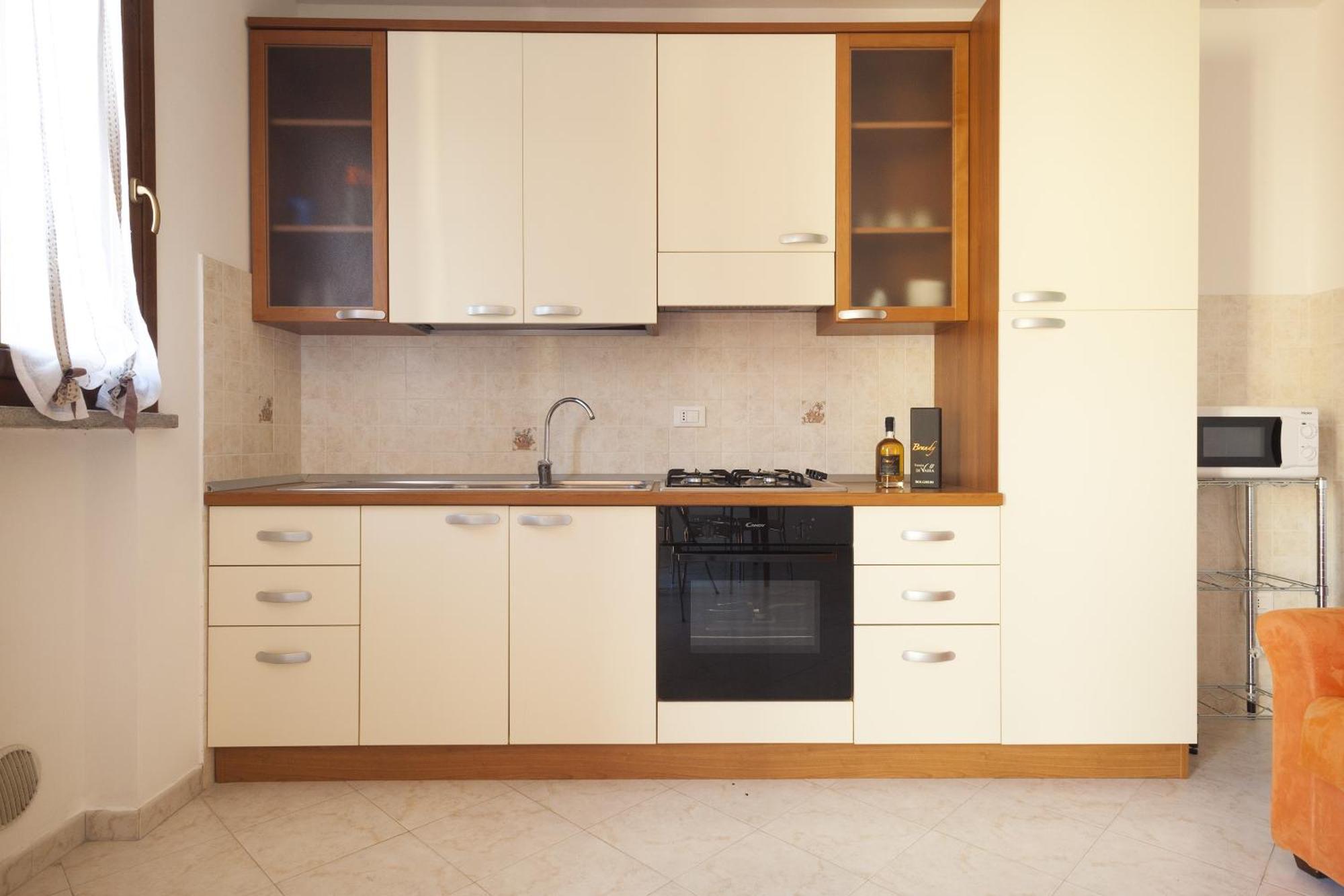 La Fonte Degli Angeli Apartments سوفيريتو الغرفة الصورة