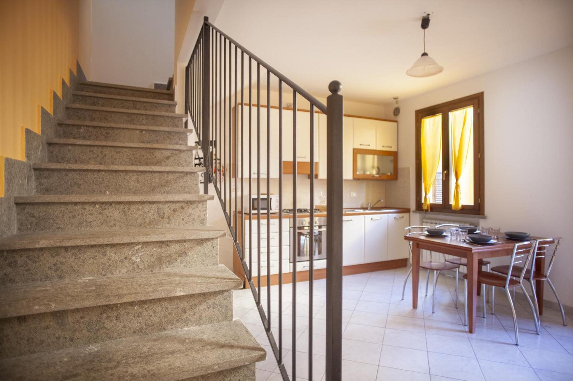 La Fonte Degli Angeli Apartments سوفيريتو الغرفة الصورة