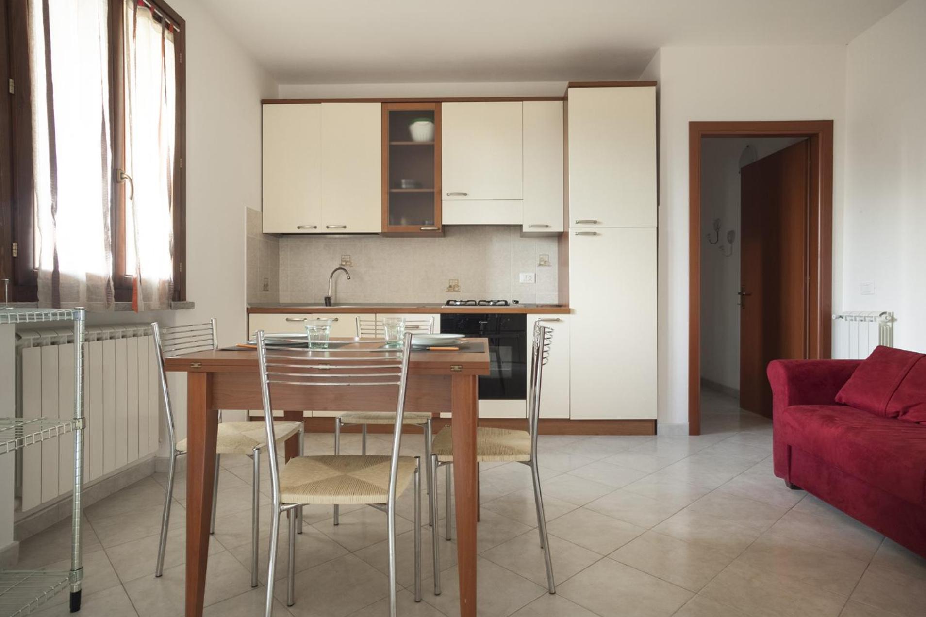La Fonte Degli Angeli Apartments سوفيريتو الغرفة الصورة