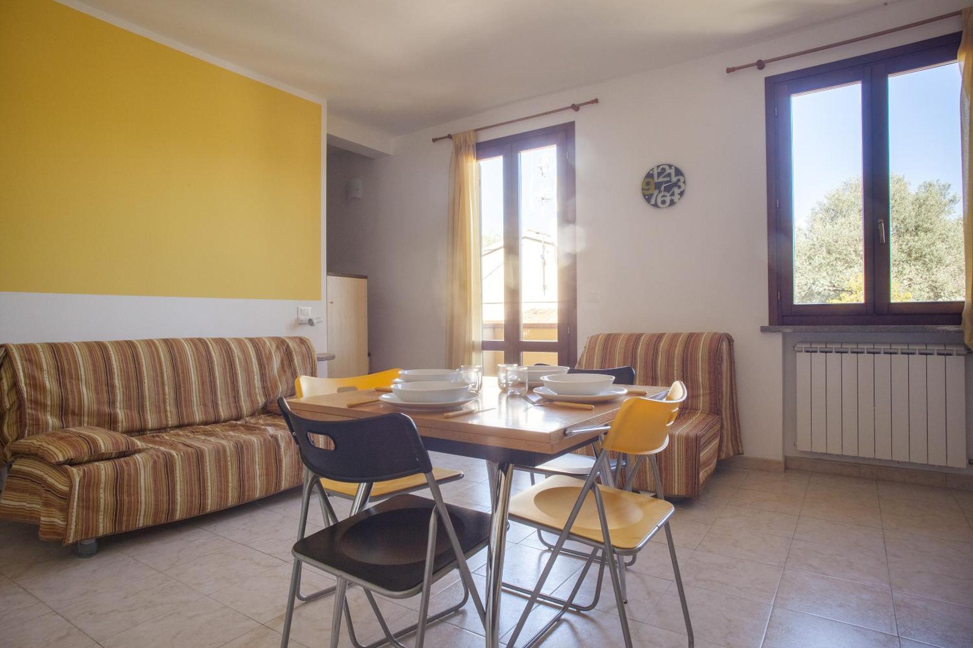 La Fonte Degli Angeli Apartments سوفيريتو الغرفة الصورة