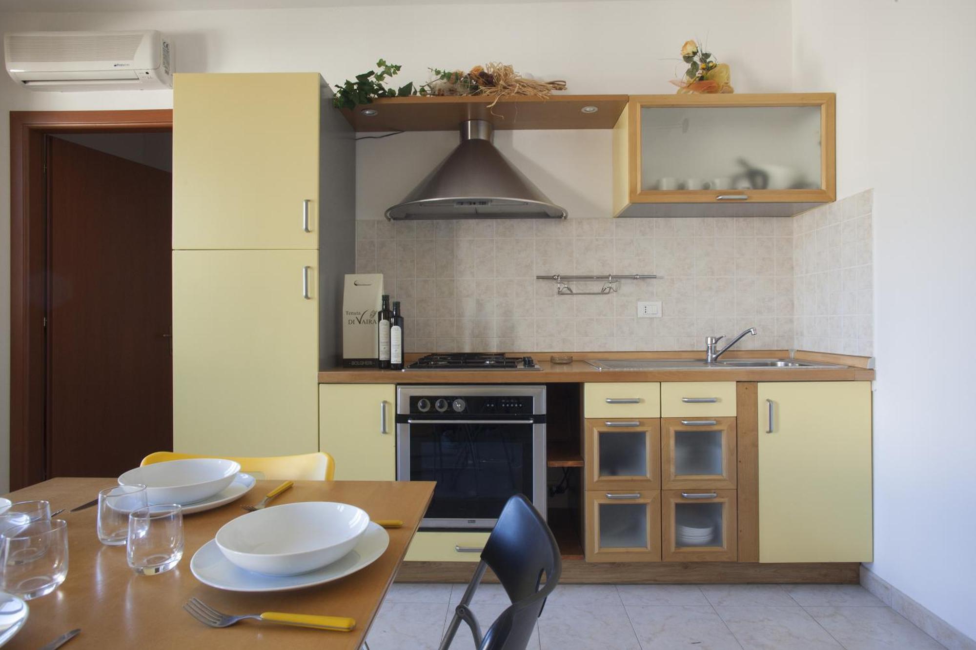 La Fonte Degli Angeli Apartments سوفيريتو الغرفة الصورة