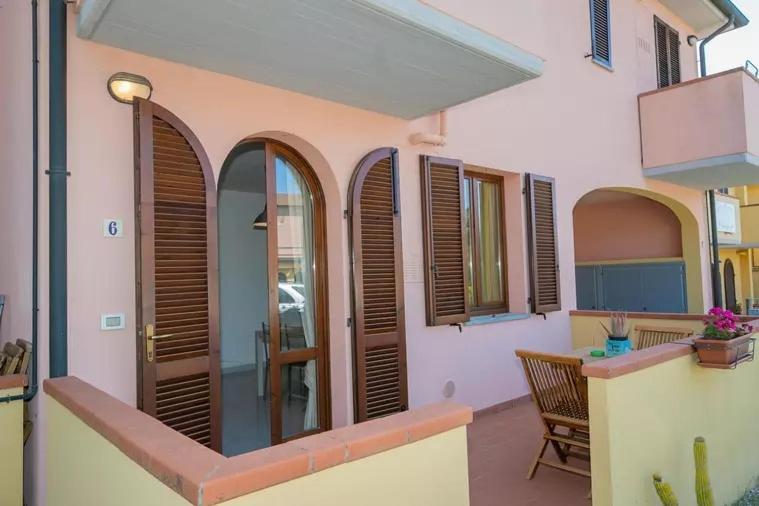La Fonte Degli Angeli Apartments سوفيريتو المظهر الخارجي الصورة