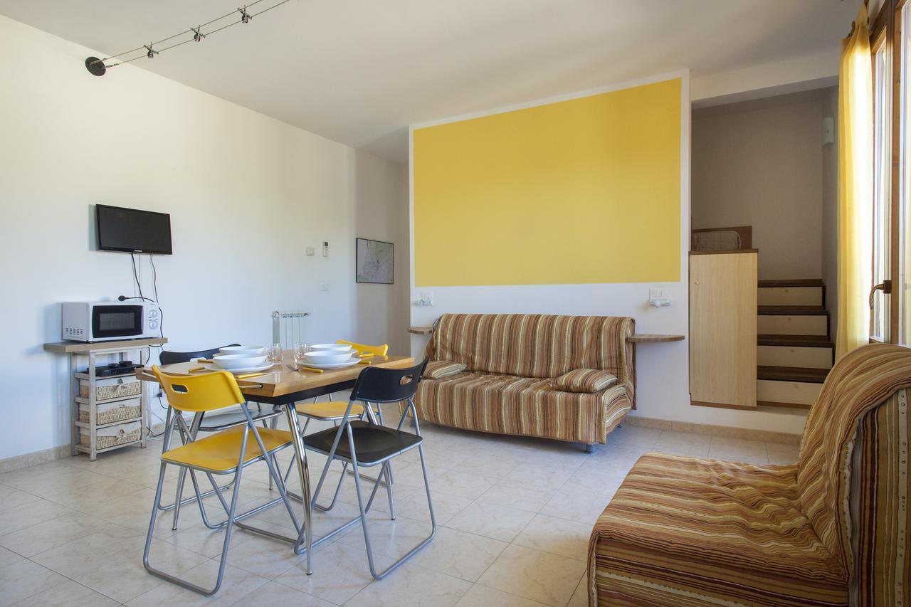La Fonte Degli Angeli Apartments سوفيريتو المظهر الخارجي الصورة