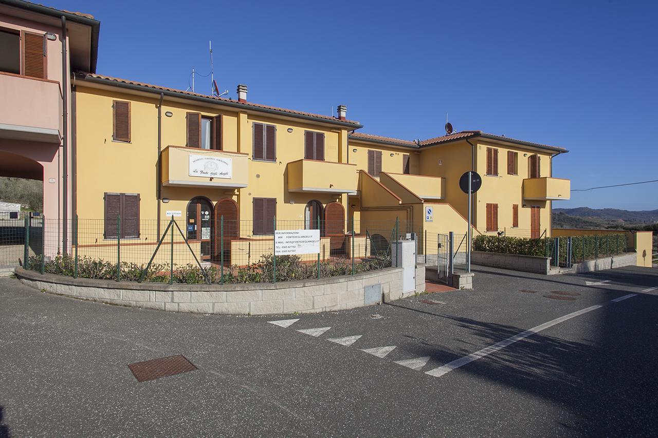 La Fonte Degli Angeli Apartments سوفيريتو المظهر الخارجي الصورة