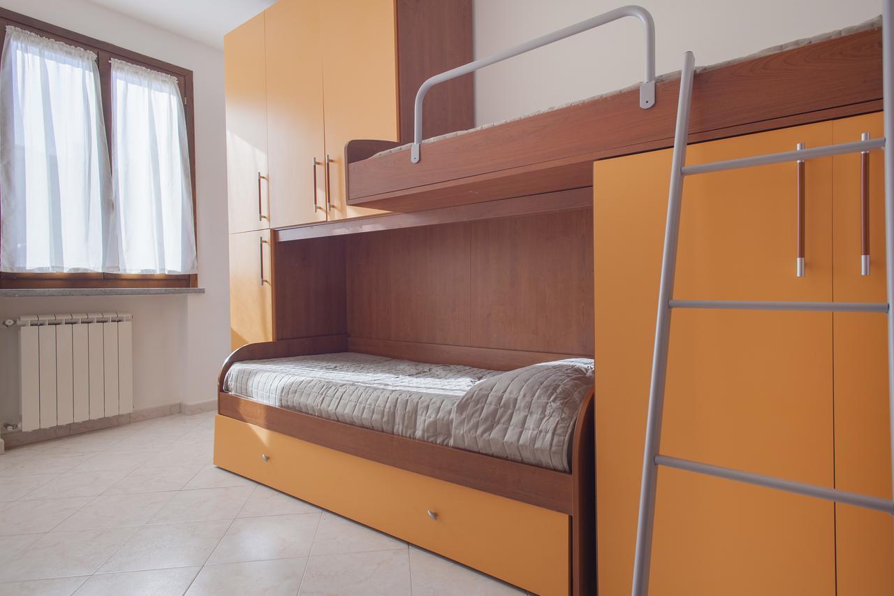 La Fonte Degli Angeli Apartments سوفيريتو المظهر الخارجي الصورة