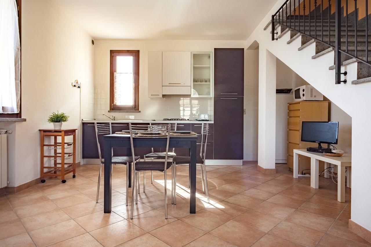 La Fonte Degli Angeli Apartments سوفيريتو المظهر الخارجي الصورة