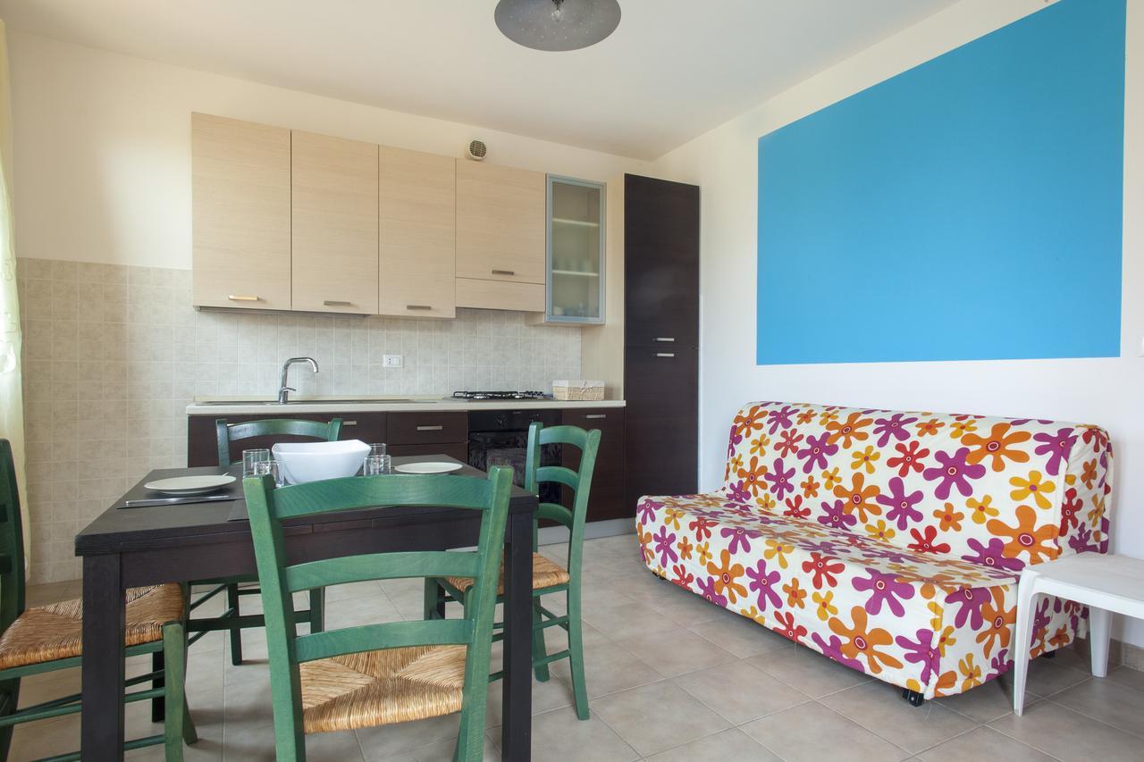 La Fonte Degli Angeli Apartments سوفيريتو المظهر الخارجي الصورة