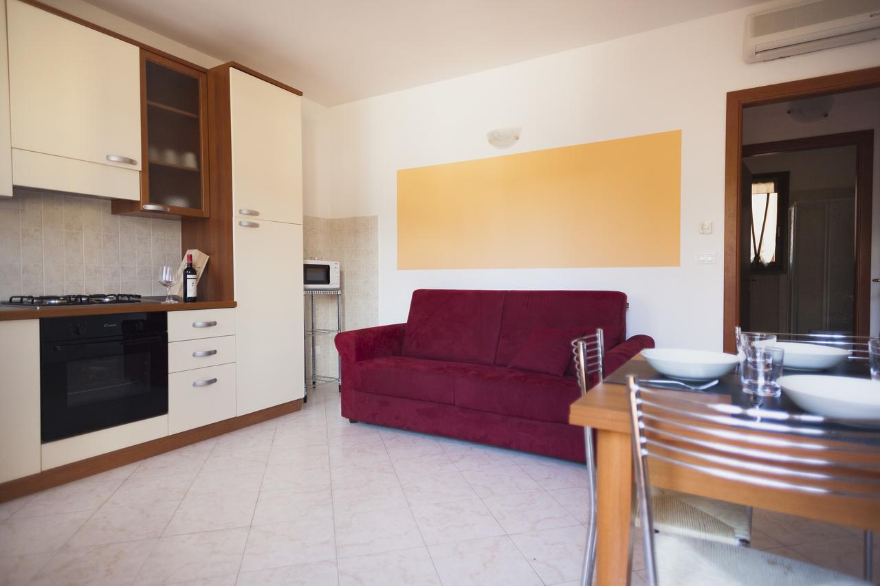 La Fonte Degli Angeli Apartments سوفيريتو المظهر الخارجي الصورة