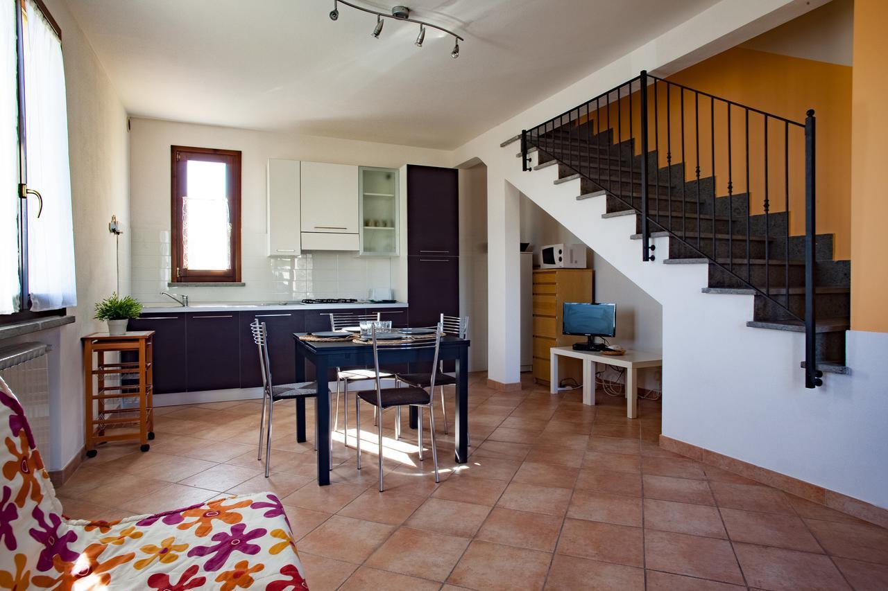 La Fonte Degli Angeli Apartments سوفيريتو المظهر الخارجي الصورة