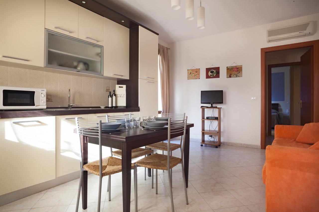 La Fonte Degli Angeli Apartments سوفيريتو المظهر الخارجي الصورة